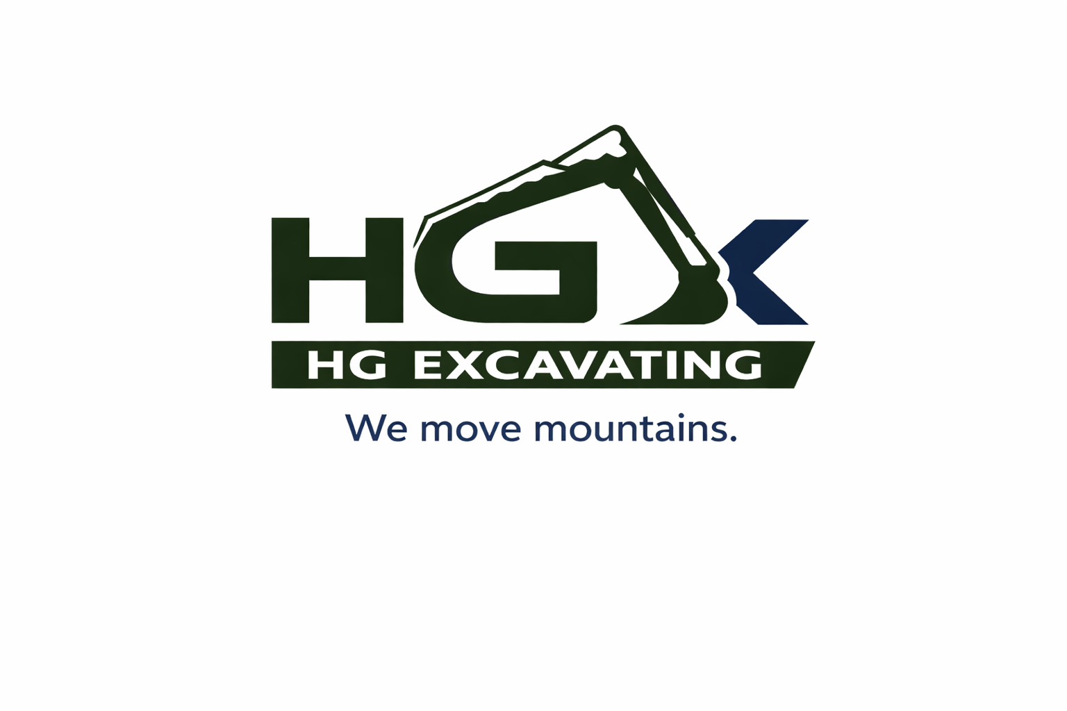 HG Xcavating — Indigenous-owned excavating company, Duncan BC